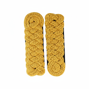 Épaulettes personnalisées très demandées pour équipement de défense personnel, accessoires d'uniforme - Product Image 4