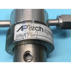 APTech AP500 Regulator Assy avec Span 01-0109-B - Équipements et pièces semi-conducteurs d'occasion fiables à l'échelle mondiale - Product Image 3