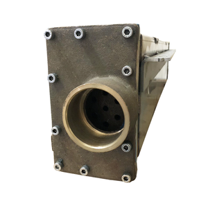 Marine engine parts air cooler core air cooler element S6R2-MPTK2 37555-03700 - Product Image 4