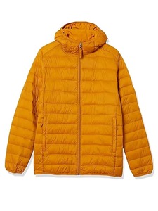 เสื้อแจ็คเก็ตพัฟเฟอร์มีฮู้ดกันน้ำสำหรับผู้ชาย - Product Image 1