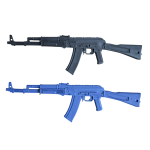 โรงงานขายปืนฝึกซ้อม AK47 สำหรับศิลปะการต่อสู้ แบบไม่ใช้กระสุน - Product Image 1