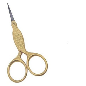 Customized Professional Item Beauty Makeup Small Beauty Scissors German Industry Other Beauty Makeup Scissors - Product Image 3