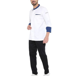 Uniforme de Chef en Oferta Online, Producto Popular a Bajo Precio, Uniforme de Chef Personalizado de Calidad Superior - Product Image 3