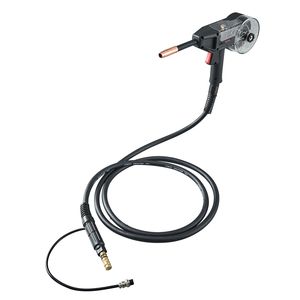 Pistola de soldadura de 200 amperios con cable de 10 pies para soldadoras MIG Weldpro (MLG200GDsv200 y MIG155GD) 0.030 y 0.035 - Product Image 1