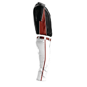 Ensemble d'uniformes de baseball personnalisés de haute qualité pour hommes, avec logo personnalisé - Product Image 3