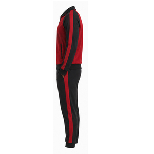 Ensemble de survêtements d'hiver imprimés, respirants, coupe classique, séchage rapide, légers, 100 % coton, streetwear, design 2-en-1, sport - Product Image 2
