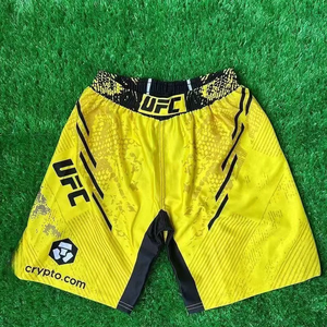 กางเกงกีฬาสำหรับฝึกซ้อมมวยไทย UFC ปี 2026 ซับเหงื่อ ระบายอากาศได้ดี สำหรับผู้ใหญ่ - Product Image 5