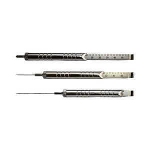 Juego de Instrumentos para Osteotomía de Nivelación del Plato Tibial, Instrumentos Ortopédicos Veterinarios, Plantilla de Surgiright Instrument - Product Image 3