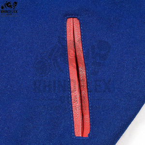 Top Selling Product <b>Leather</b> Versity <b>Jacket</b> Best <b>Winter</b> Slim <b>Leather</b> Versity <b>Jackets</b> Customized Design <b>Leather</b> Versity <b>Jacket</b> - Product Image 6