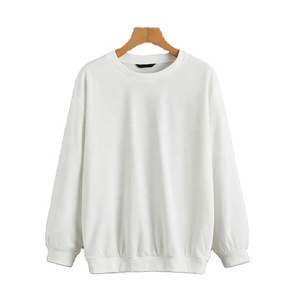 เสื้อสเวตเชิ้ตผู้ชายราคาส่ง แห้งเร็ว ผ้าฝ้าย 100% แขนยาว คอกลม สำหรับเล่นกีฬาและออกกำลังกาย ฤดูใบไม้ร่วง ฤดูหนาว - Product Image 1