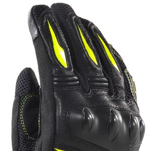 Gants de moto personnalisés pour hommes et femmes Gants d'équitation de protection durables et élégants Gants de moto personnalisés pour hommes et femmes - Product Image 4