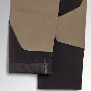 Pantalons de travail cargo pour hommes, vêtements de travail personnalisés, multi-poches, vêtements utilitaires pour les entrepreneurs et les ouvriers qualifiés - Product Image 3