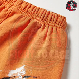 New Arrival Premium Quality Lightweight Multi-Color Mid <b>Stacked</b> Pants Oversized Flared Bottom <b>Joggers</b> Urban Style Loose Fit - Product Image 6