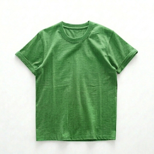 T-shirt Oversize en Coton 260 g/m² de Qualité Luxe Personnalisé avec Logo Imprimé en Relief, Épaules Tombantes, Grammage Lourd, pour Femmes et Hommes – Vente en Gros - Product Image 1