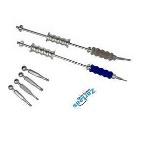 Extractor intramedular rápido con mango de silicona, extractor de clavos de 20 cm, instrumentos quirúrgicos ortopédicos - Product Image 3