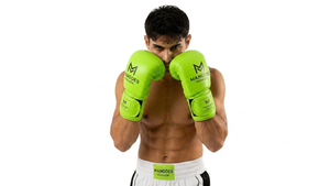 Professional Training High Quality Boxing Gloves 8oz 10oz 12oz PU Leather Breathable Moisture Wicking Adjustable Wrist <b>Strap</b> - Product Image 3