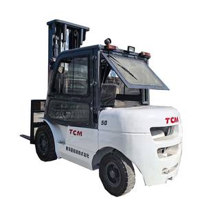 Envío Gratis: Montacargas Diésel Toyota de 3-5 Toneladas con Certificación CE y EPA, Posicionador de Horquillas, Desplazador Lateral, Rodamiento de Motor, Montacargas para Almacén - Product Image 5