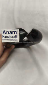 Adornos de Pared de Cadena Acrílica Modernos Personalizados, Hechos a Mano, Adornos Colgantes de Resina Modernos para Decoración del Hogar, Listos para el Festival Diwali - Product Image 2