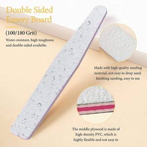 Removedor de Cutículas, Raspador para Eliminar Esmalte de Uñas en Gel y Empujador de Cutículas con Cuchara Limpiadora de Uñas, 2 Piezas, Herramientas de Manicura y Pedicura - Product Image 5