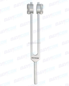 ENT เครื่องมือปรับจูนแดมเปอร์,ทำจากอะลูมิเนียมสำหรับการผ่าตัดรุ่น C 128 - Product Image 6