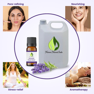 Hydrolat de Lavande 100% Pur et Naturel, Haute Qualité, Soin de la Peau, Modèle NNI-HY-LAV3, Vente Chaude OEM/ODM, Directement des Fournisseurs d'Usine en Gros - Product Image 2