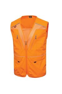 [MARK] OEM/ODM แบรนด์เกาหลี MK-256 เสื้อกั๊กอเนกประสงค์น้ำหนักเบา โพลีเอสเตอร์ สะท้อนแสง สำหรับพักผ่อน - Product Image 3