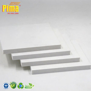 Panneaux en mousse PVC Pima, approvisionnement en gros, feuilles de matériau vierge imperméables pour la construction et l'architecture - Product Image 4