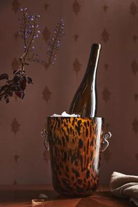 Cubo de hielo de resina hecho a mano, contenedor de refrigeración de bebidas de diseño para vino, champán, cerveza, almacenamiento de hielo, hogar, bar, hotel, restaurante - Product Image 6