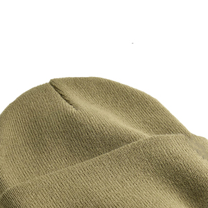 Fabricación de Gorros de Punto de Alta Calidad para Hombre y Mujer, Gorros de Invierno con Logotipo Personalizado - Product Image 4