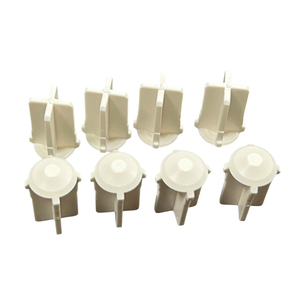 Conectores Rápidos de Plástico PP ABS para Purificador de Agua Personalizado, D4mm - Product Image 4