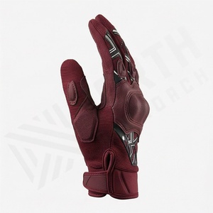Customized Grain Leather Winter Driving Gear For Women Warm Touchscreen Texting <b>Typing</b> Motorbike High Performance - Product Image 3