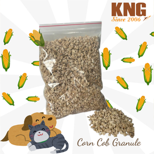 เม็ดข้าวโพดธรรมชาติสำหรับสัตว์เลี้ยง ดูดซับน้ำได้ดี ผลิตในเวียดนาม - Product Image 1