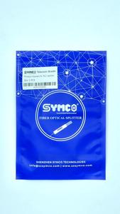 Divisor Óptico de Fibra PLC Symco 1x8, Divisor Óptico Pasivo de Grado Telecomunicaciones 1260-1650nm para Red FTTH - Product Image 3
