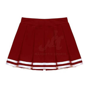 Robe de cheerleading pour équipe, coupe moderne, matière légère, pour la pratique de la danse et les spectacles sur scène - Product Image 3