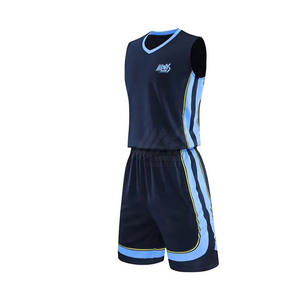 ชุดบาสเก็ตบอลโพลีเอสเตอร์แบบกำหนดเองสำหรับทีมของคุณ ลดราคาพิเศษ แห้งเร็ว ระบายอากาศได้ดี สำหรับผู้ใหญ่ - Product Image 2