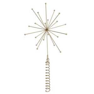 Adorno Navideño de Piña Dorada para Árbol de Navidad, Miniatura de Piña Artificial de Lujo para Mesa, Estilo Metálico - Product Image 3