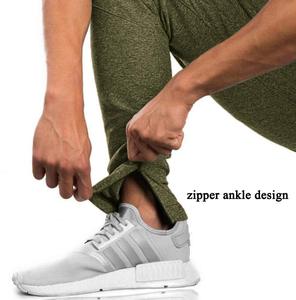 2026 Wholesale Price <b>Men</b> High Quality <b>Men's</b> High Waist Straight Lightweight Breathable Casual Sweatpants - Product Image 6
