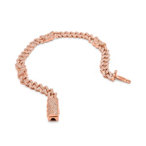 Pulsera de Moissanita al por Mayor, Joyería de Lujo Hecha a Mano para Colección de Moda Urbana, Disponible al Mejor Precio - Product Image 2