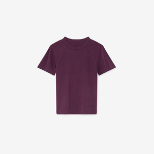 Nueva Camiseta Deportiva para Mujer 2026, Absorbente de Sudor, Corte Regular, Poliéster/Algodón, Transpirable, Estilo Rápido - Product Image 5