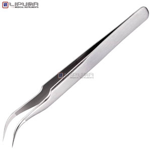 Wholesale Stainless Steel Luxury Plasma Lash Tweezers Handheld <b>Precision</b> <b>Tool</b> for Lash Extensions Curling - Product Image 1