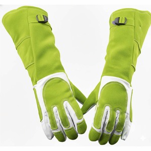 Guantes de Soldadura de Cuero de Alto Rendimiento, Resistentes al Calor, para Soldadura y Trabajos Pesados - Product Image 2