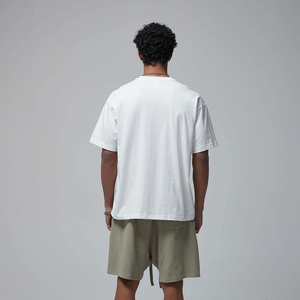 เสื้อโอเวอร์ไซส์สั่งตัดพิเศษ คุณภาพพรีเมียม ระบายอากาศได้ดี เสื้อพิมพ์ลายสวยที่สุด เสื้อยืดผ้าฝ้าย 100% เสื้อสั่งทำพิเศษคุณภาพเยี่ยม - Product Image 2