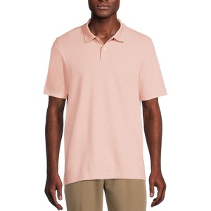 Polo de Golf de Alta Calidad 100% Algodón para Hombre - Camiseta Polo Casual de Manga Corta Lisa con Logotipo Bordado Personalizado - Product Image 2