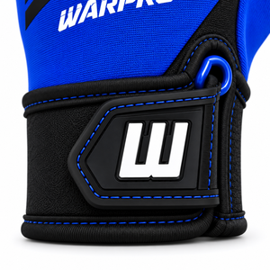 ถุงมือแข่งรถพิมพ์ลายฤดูร้อนแบบเต็มนิ้วยี่ห้อ WARPRO INDUSTRY รุ่น Pyrotect สำหรับทุกเพศ  ป้องกันการลื่น ระบายอากาศได้ดี กันลม แห้งเร็ว - Product Image 4