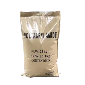 High Quality Flocculant Price Water Treatment Chemicals Polyacrylamide PAM For Oil Recovery