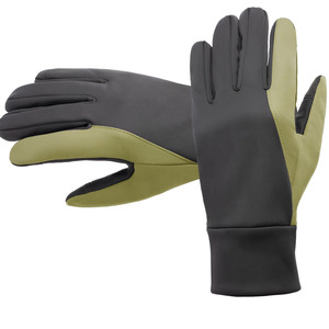 Gants de cyclisme respirants, nouveaux, professionnels, avec logo personnalisé, pour homme et femme, sport, hiver, doigts entiers, course à pied, compatibles écran tactile - Product Image 3