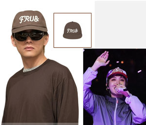 บีทีเอส 'วี' 'เจโฮป' [ FRU& ] แคป ซีดีเพลงเคป๊อป พลาสติกและกระดาษ ภาษาเกาหลี ทุกวัย เกาหลี - Product Image 1