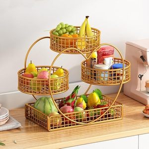 Panier en fer perforé, respirant et ventilé, à mailles ouvertes - Product Image 1