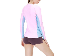 Échantillons Gratuits – Nouveaux Maillots de Bain Anti-UV Respirants Tailles XXL-XS pour Femmes, Personnalisables avec Logo, en Spandex/Nylon, Séchage Rapide, Écologiques - Product Image 5