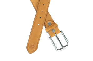 Ceintures en cuir véritable vintage 2026 pour hommes – Option de vente en gros disponible – Fournisseur indien – Boucles en alliage - Product Image 3